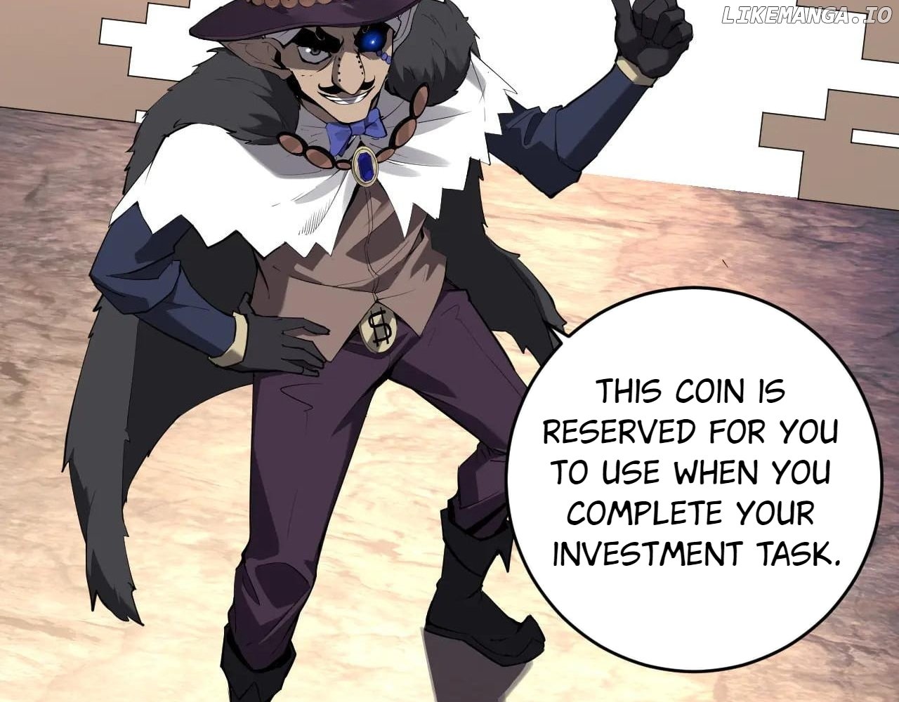 Doomsday for All: Me, Virus Monarch Chapter 65 - page 17